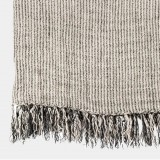 EAST STRIPED THROW 170 - BLANKETS, TOWELS